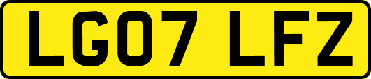 LG07LFZ
