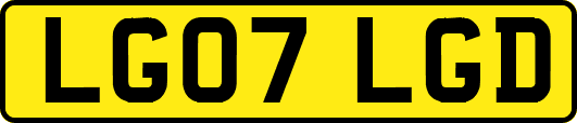 LG07LGD