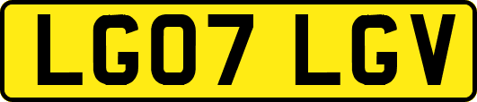 LG07LGV
