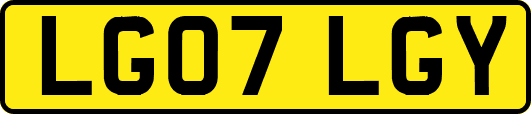 LG07LGY