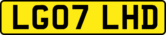 LG07LHD
