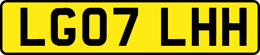 LG07LHH