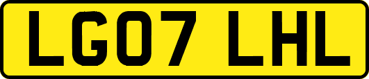 LG07LHL