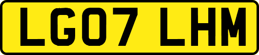 LG07LHM