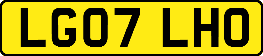 LG07LHO