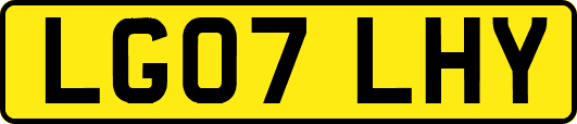 LG07LHY