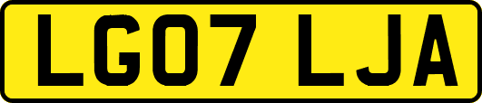 LG07LJA