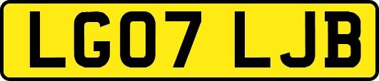 LG07LJB