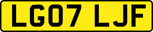 LG07LJF