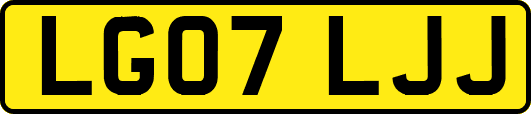 LG07LJJ