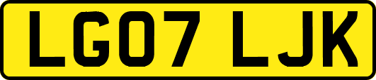 LG07LJK