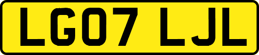 LG07LJL