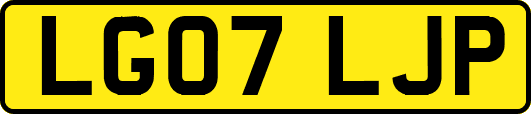 LG07LJP