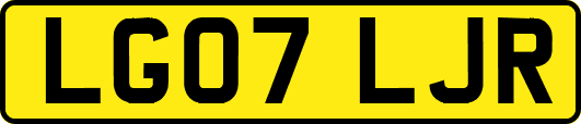 LG07LJR