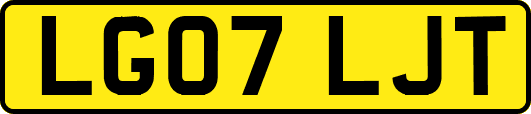 LG07LJT