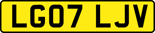 LG07LJV