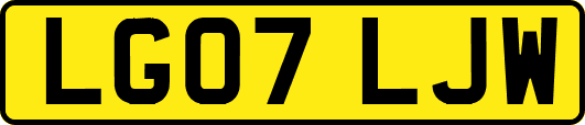 LG07LJW