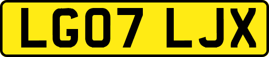 LG07LJX