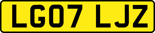 LG07LJZ