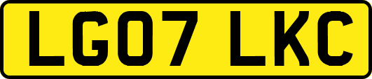 LG07LKC