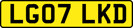 LG07LKD