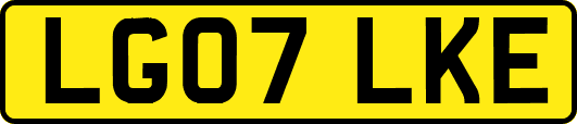 LG07LKE