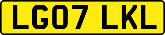 LG07LKL