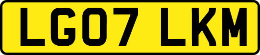LG07LKM
