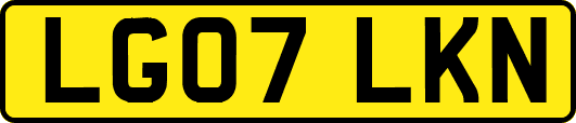 LG07LKN