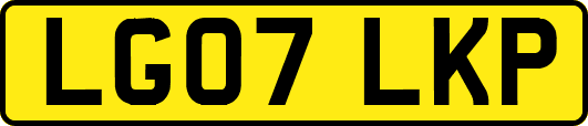 LG07LKP