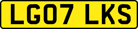 LG07LKS