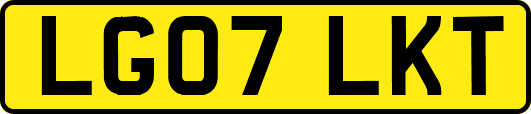 LG07LKT