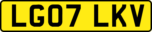 LG07LKV