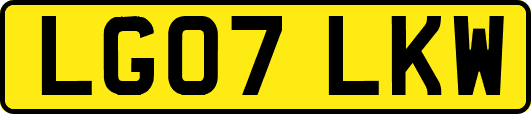 LG07LKW