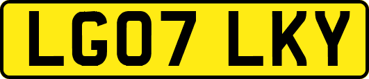 LG07LKY