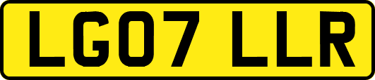 LG07LLR