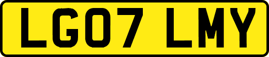 LG07LMY