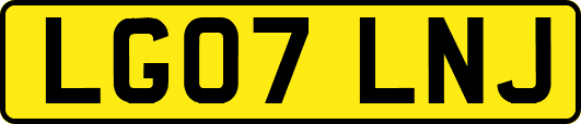 LG07LNJ