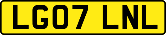 LG07LNL