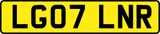 LG07LNR