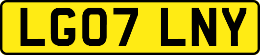 LG07LNY