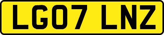 LG07LNZ