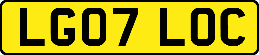 LG07LOC