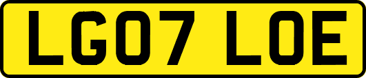 LG07LOE