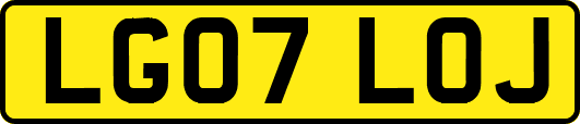 LG07LOJ