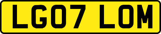 LG07LOM
