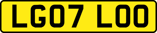 LG07LOO