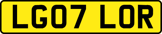 LG07LOR