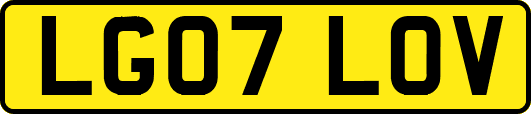 LG07LOV