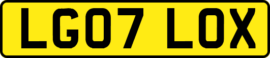 LG07LOX